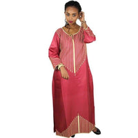 African Clothing For Women Dashiki Bazin Riche Traditional Long  X21166