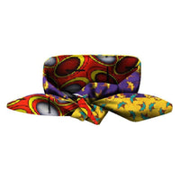 Handtie African Ankara Head Wraps For Women Ankara Scarf Dashiki  Q11774