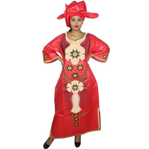 Costume Africain Atiku