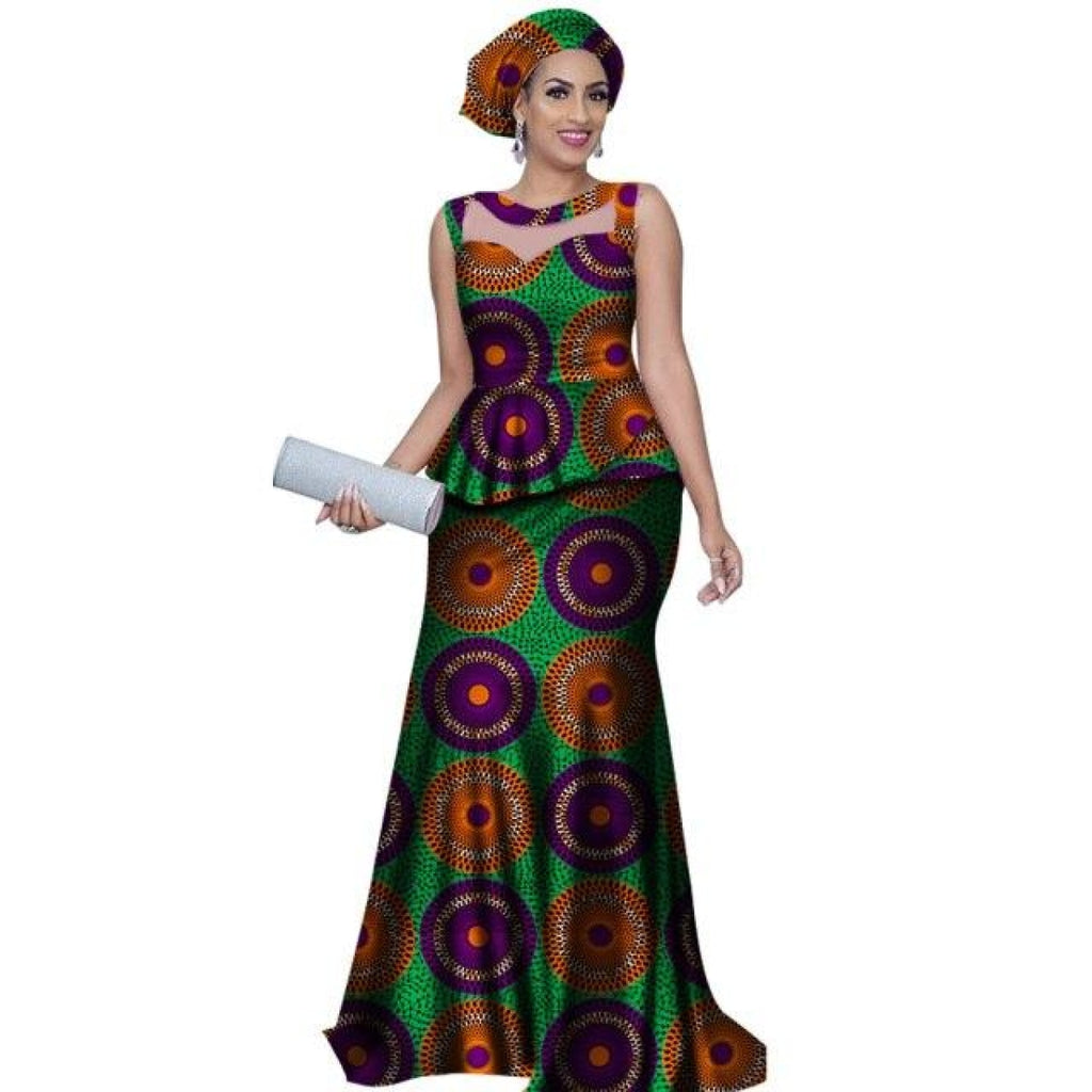 20+ church kitenge dresses and skirts for women, ladies, and children -  Tuko.co.ke