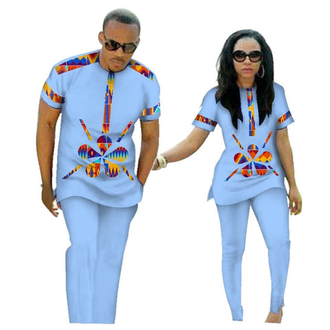 African Couple Matching Outfitafrican Couple Clothingafrican 