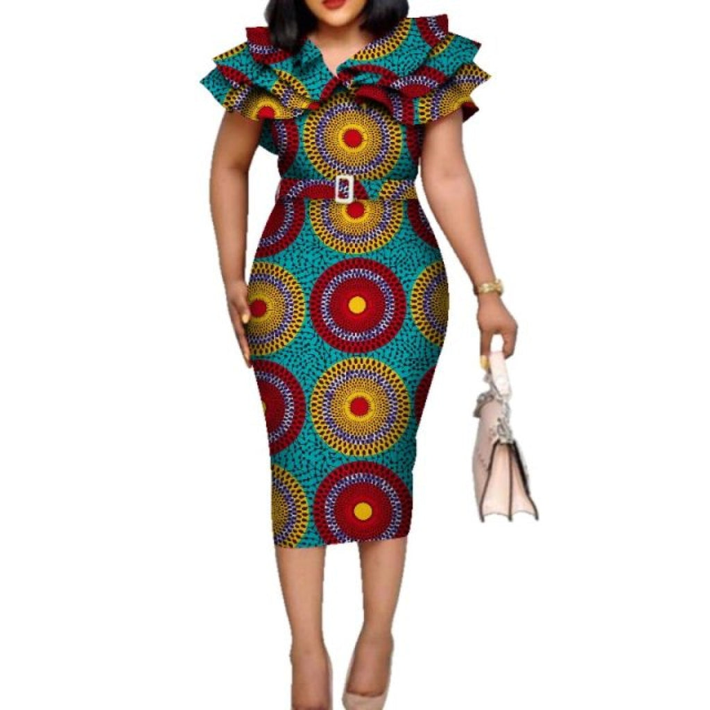 120 Ankara Short Gown Styles Designs 2024 | ThriveNaija | Ankara short gown  styles, Short dress styles, Short african dresses