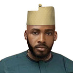 Africna Men Hat Cap Senator Style  Y41918