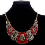Minhin Delicate Statement Necklaces Pendants Vintage  Q50163
